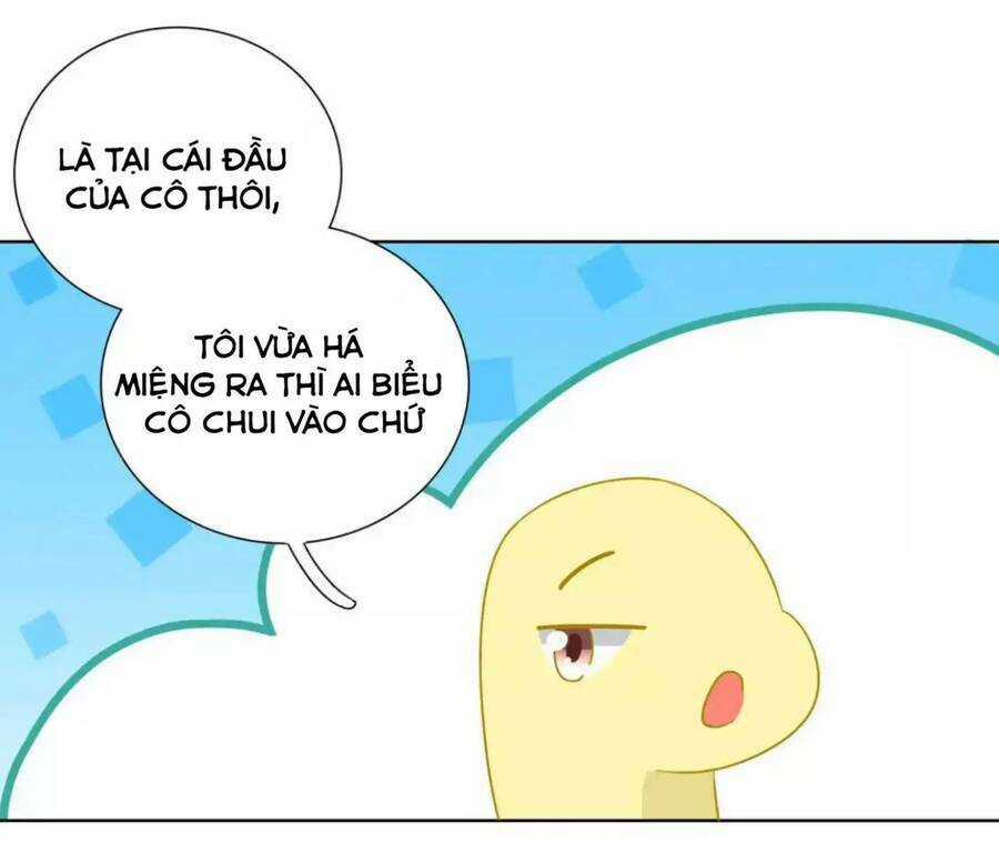 Những Tháng Ngày Bị Thiên Địch Nuôi Dưỡng Chapter 21 trang 19