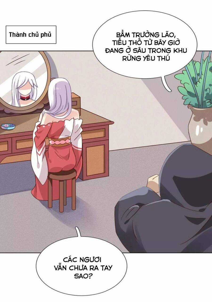 Những Tháng Ngày Bị Thiên Địch Nuôi Dưỡng Chapter 21 trang 2