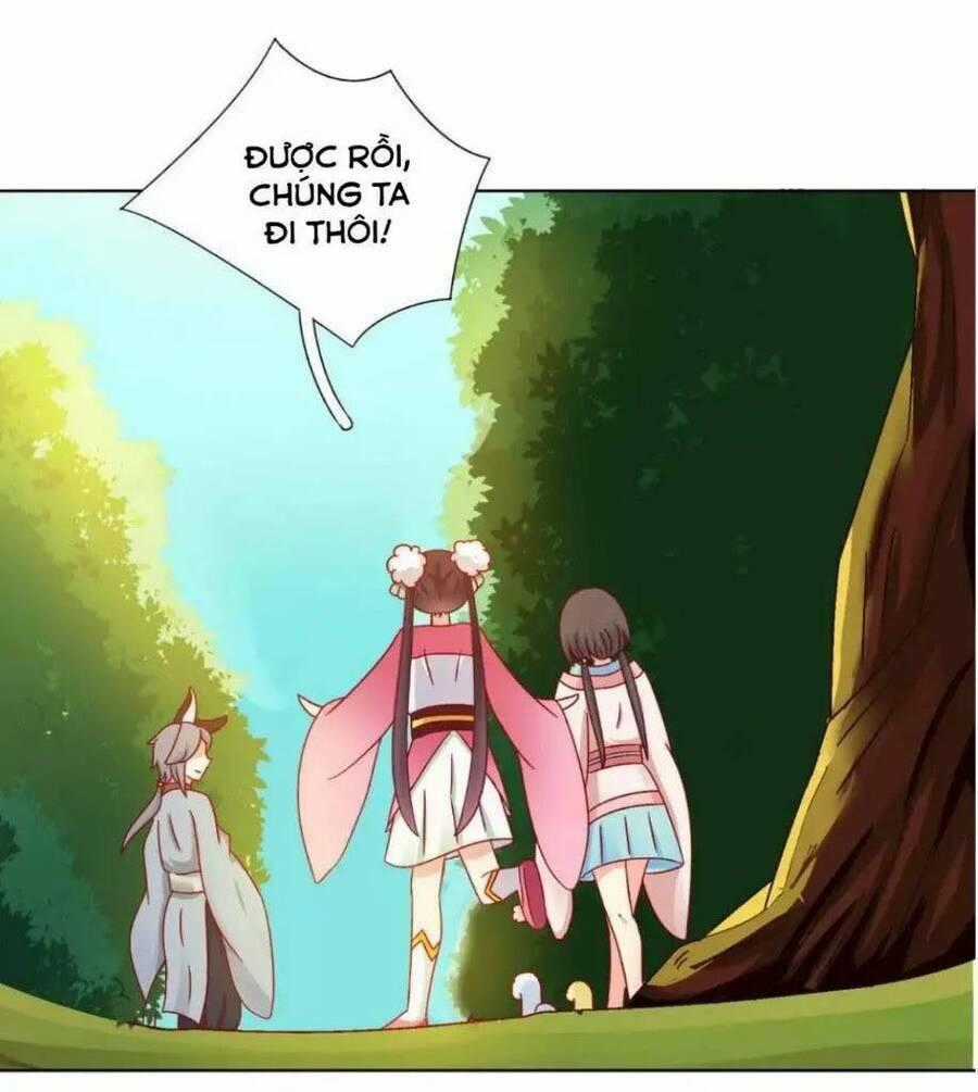 Những Tháng Ngày Bị Thiên Địch Nuôi Dưỡng Chapter 21 trang 23