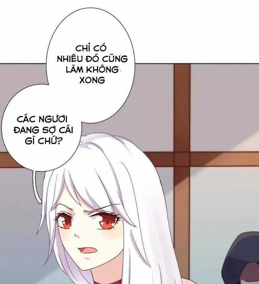 Những Tháng Ngày Bị Thiên Địch Nuôi Dưỡng Chapter 21 trang 4