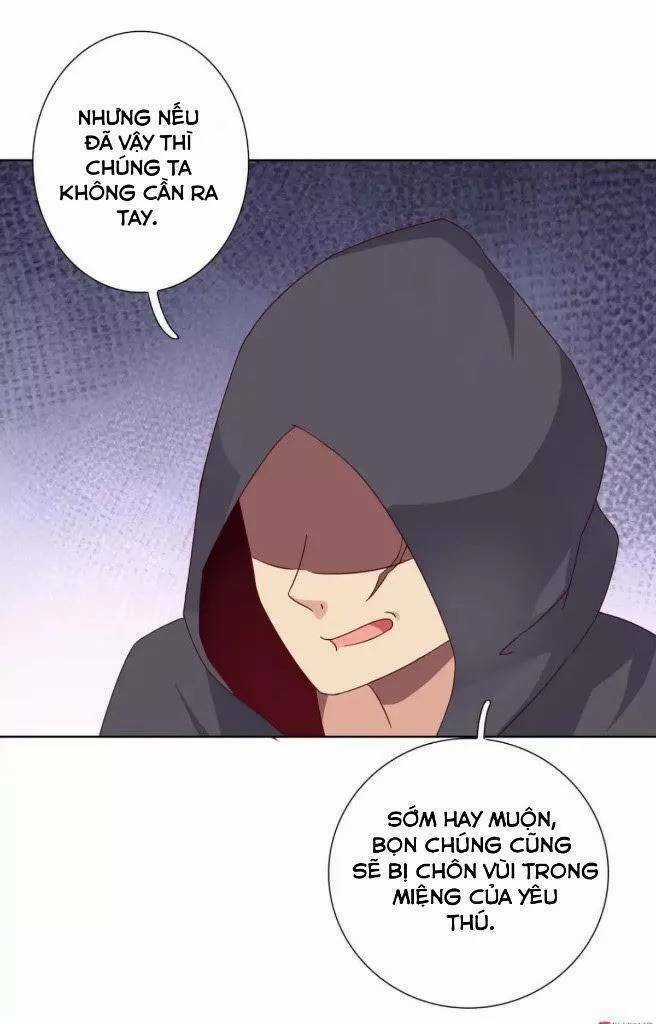 Những Tháng Ngày Bị Thiên Địch Nuôi Dưỡng Chapter 21 trang 6