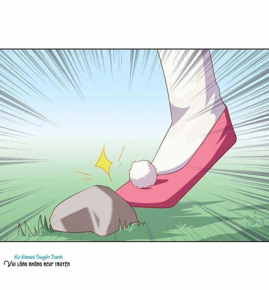 Những Tháng Ngày Bị Thiên Địch Nuôi Dưỡng Chapter 22 trang 11