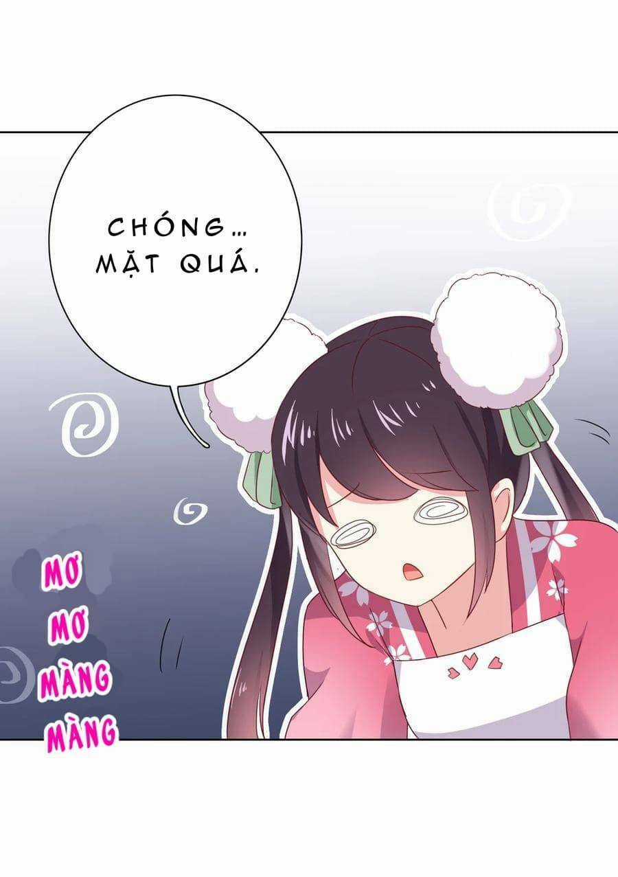 Những Tháng Ngày Bị Thiên Địch Nuôi Dưỡng Chapter 22 trang 18
