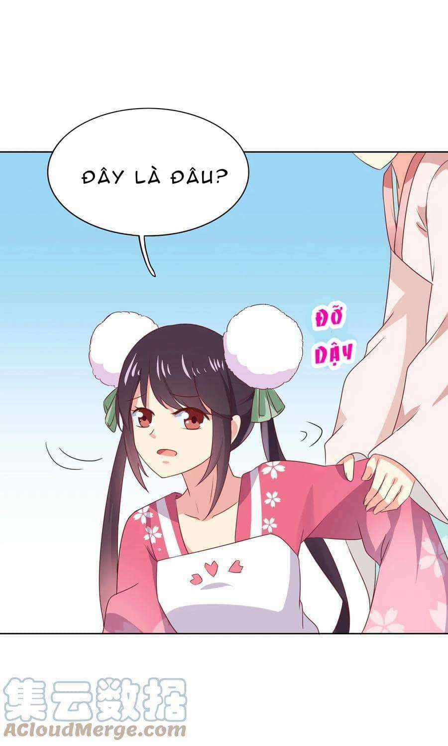 Những Tháng Ngày Bị Thiên Địch Nuôi Dưỡng Chapter 22 trang 19