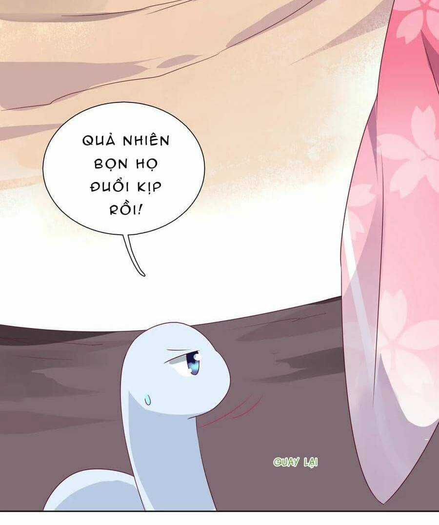 Những Tháng Ngày Bị Thiên Địch Nuôi Dưỡng Chapter 22 trang 24