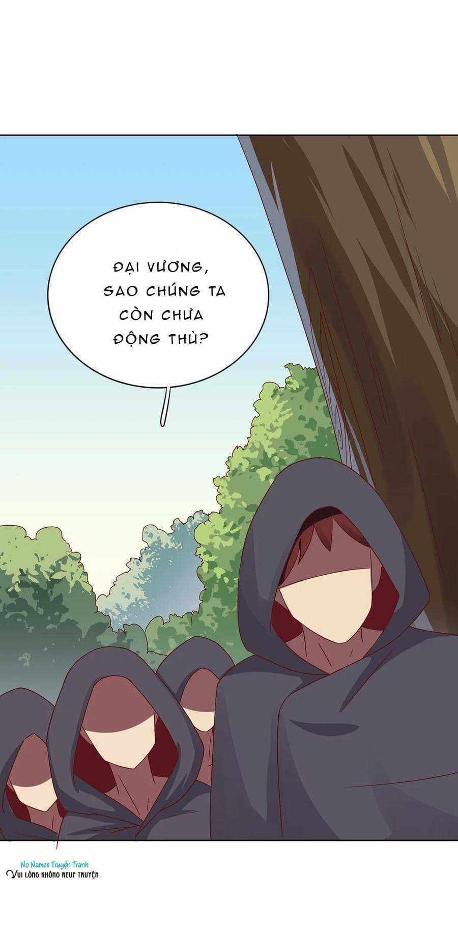 Những Tháng Ngày Bị Thiên Địch Nuôi Dưỡng Chapter 22 trang 26