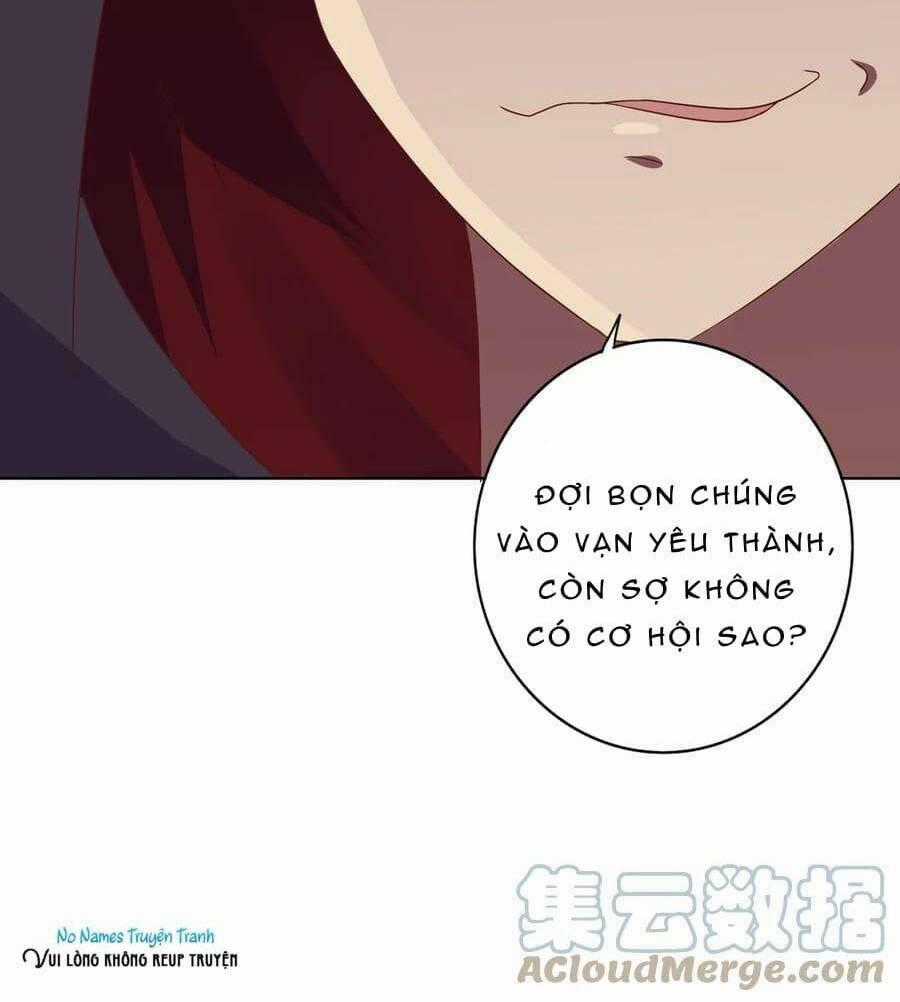 Những Tháng Ngày Bị Thiên Địch Nuôi Dưỡng Chapter 22 trang 28
