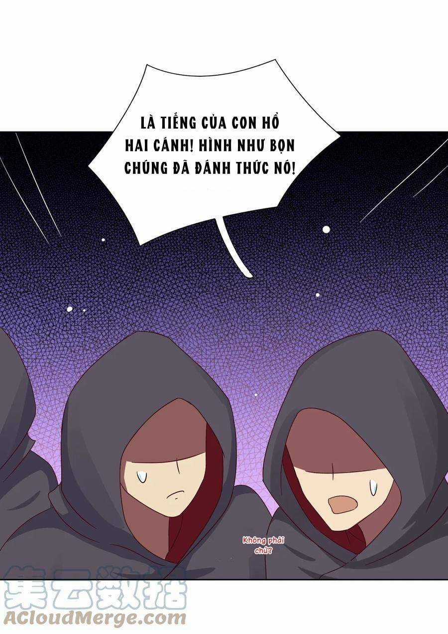 Những Tháng Ngày Bị Thiên Địch Nuôi Dưỡng Chapter 22 trang 6