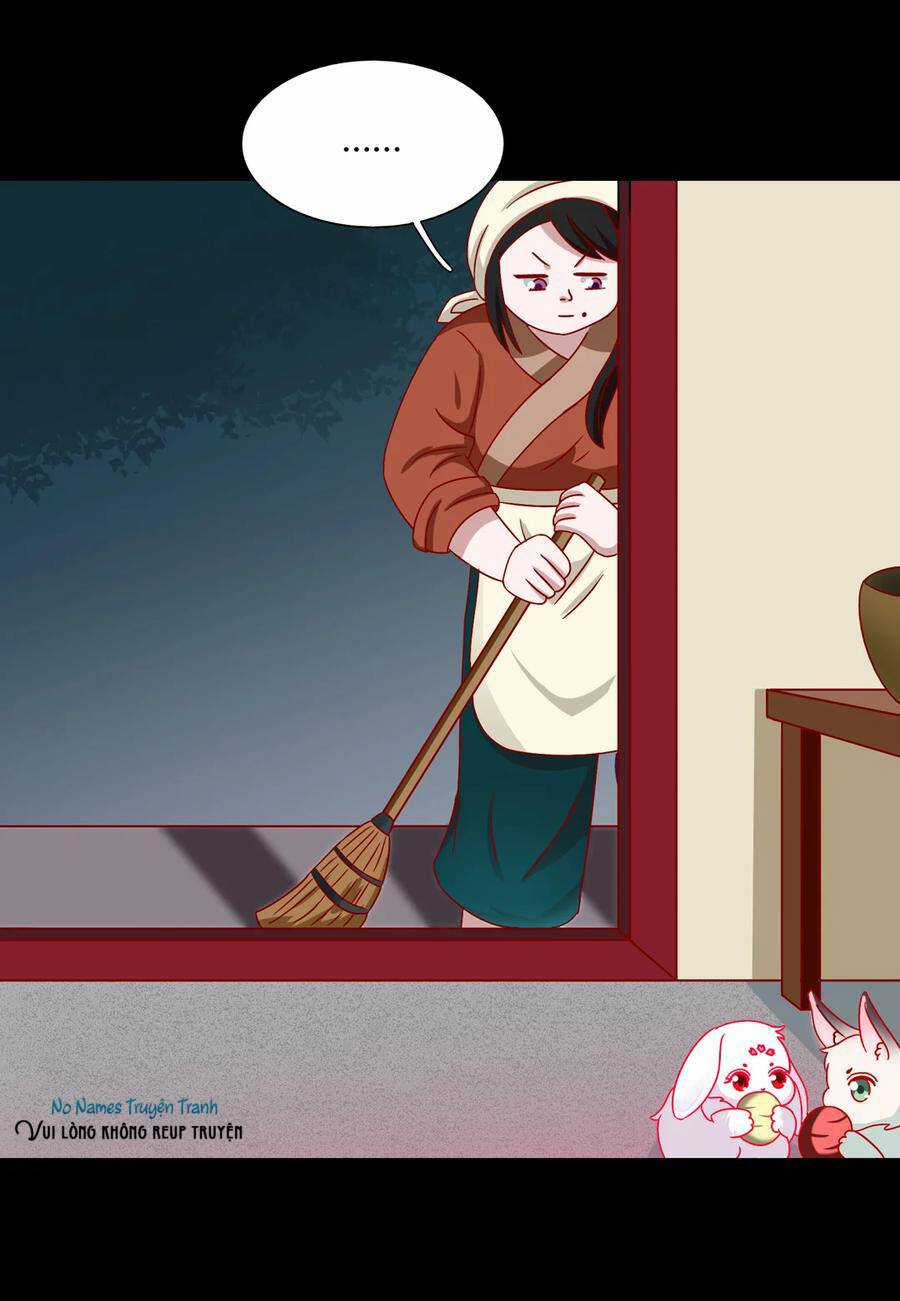Những Tháng Ngày Bị Thiên Địch Nuôi Dưỡng Chapter 27 trang 11