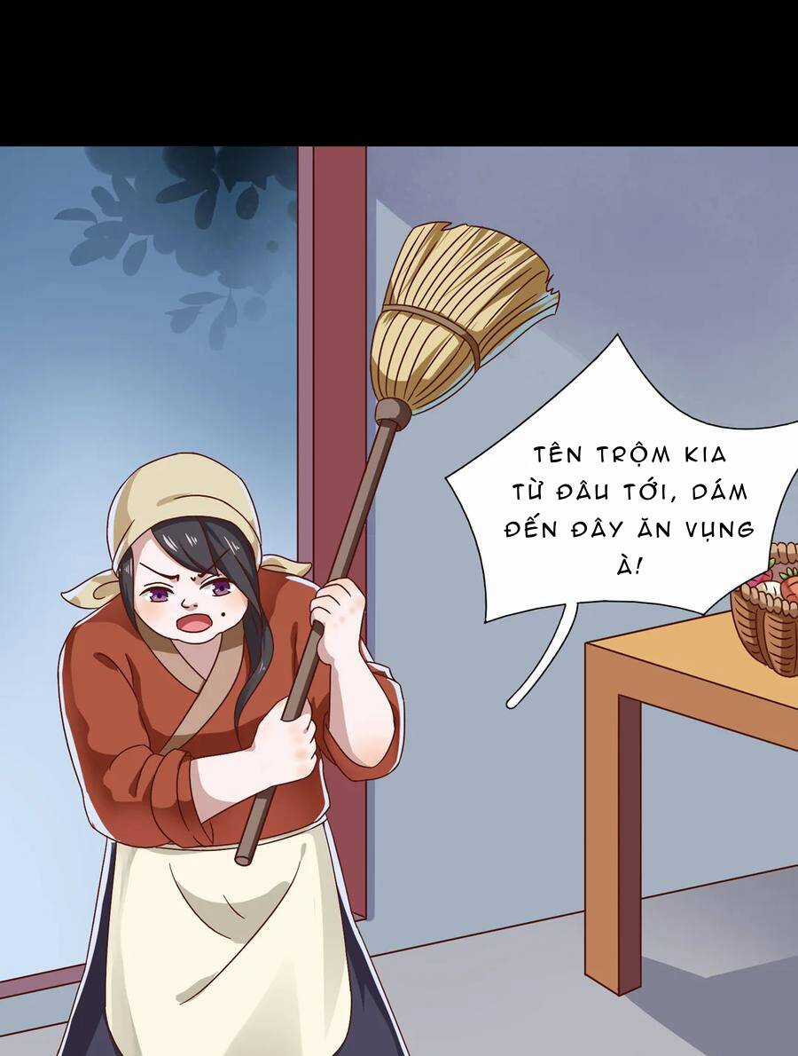 Những Tháng Ngày Bị Thiên Địch Nuôi Dưỡng Chapter 27 trang 14