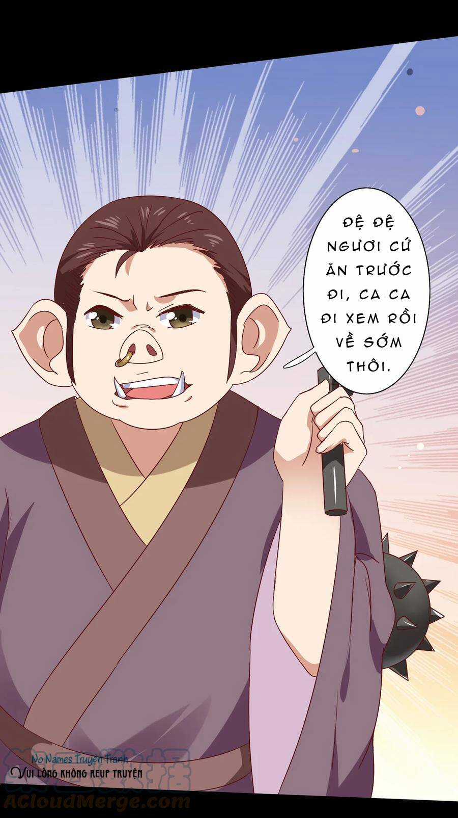 Những Tháng Ngày Bị Thiên Địch Nuôi Dưỡng Chapter 27 trang 26