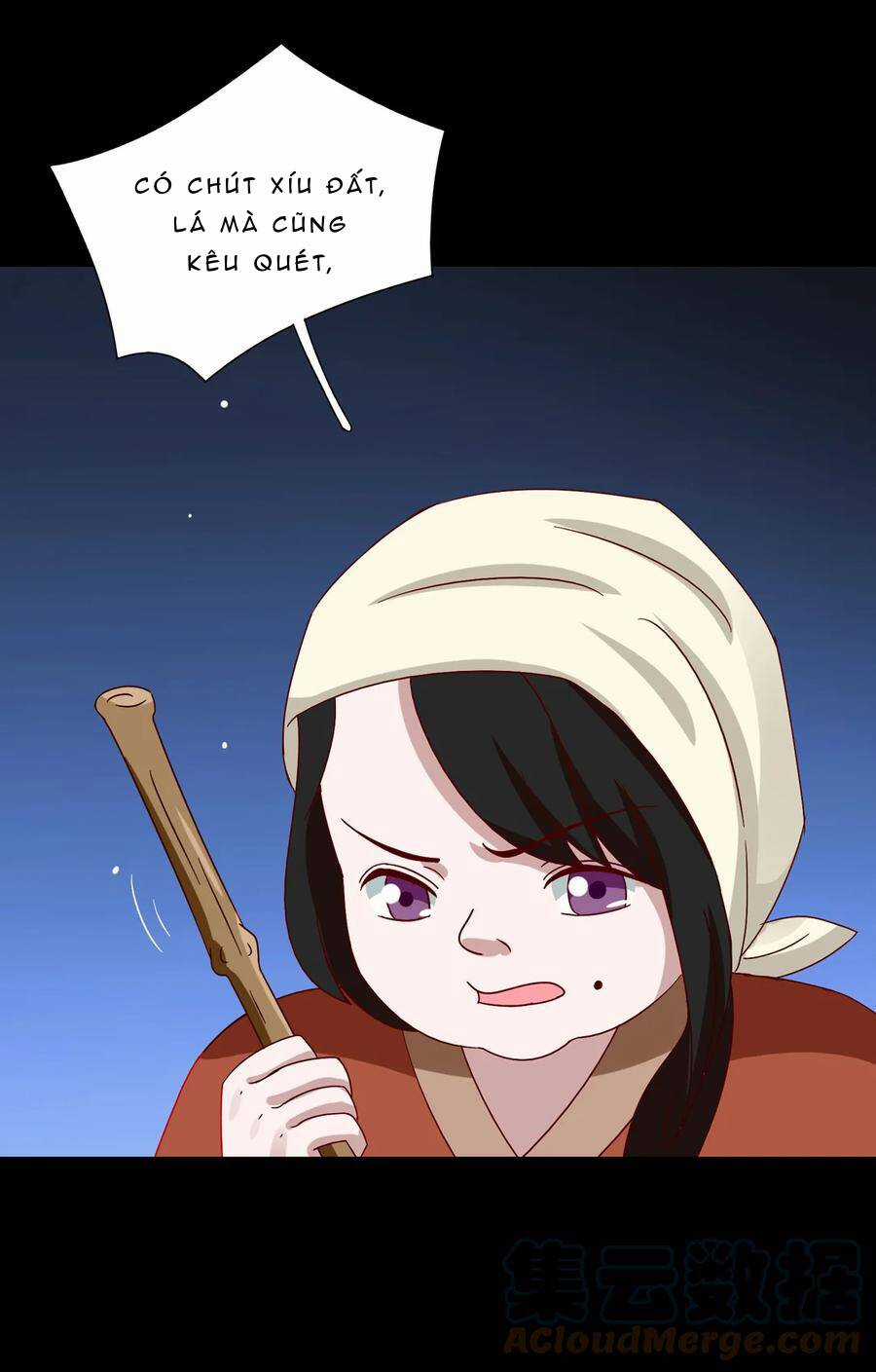 Những Tháng Ngày Bị Thiên Địch Nuôi Dưỡng Chapter 27 trang 8