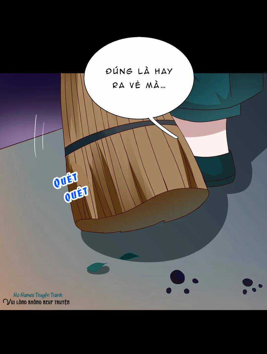 Những Tháng Ngày Bị Thiên Địch Nuôi Dưỡng Chapter 27 trang 9