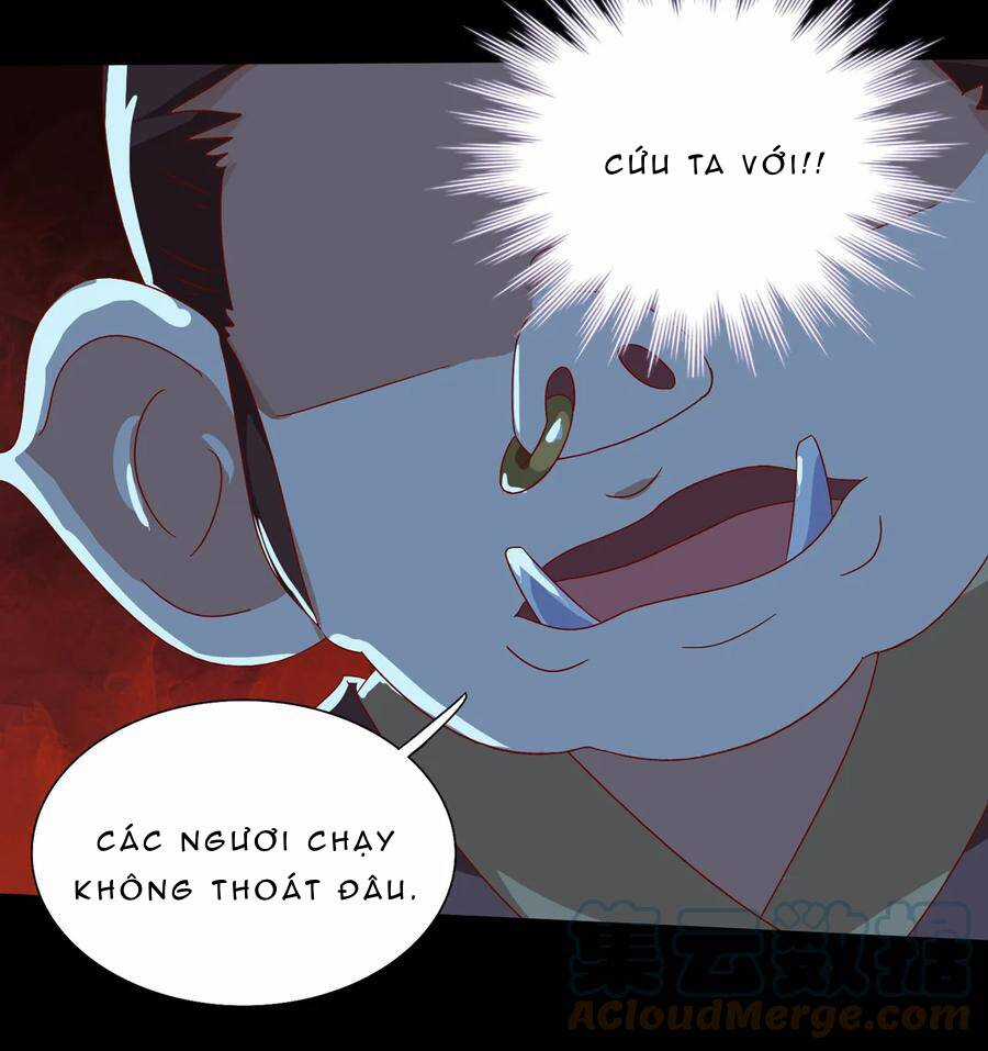 Những Tháng Ngày Bị Thiên Địch Nuôi Dưỡng Chapter 28 trang 10