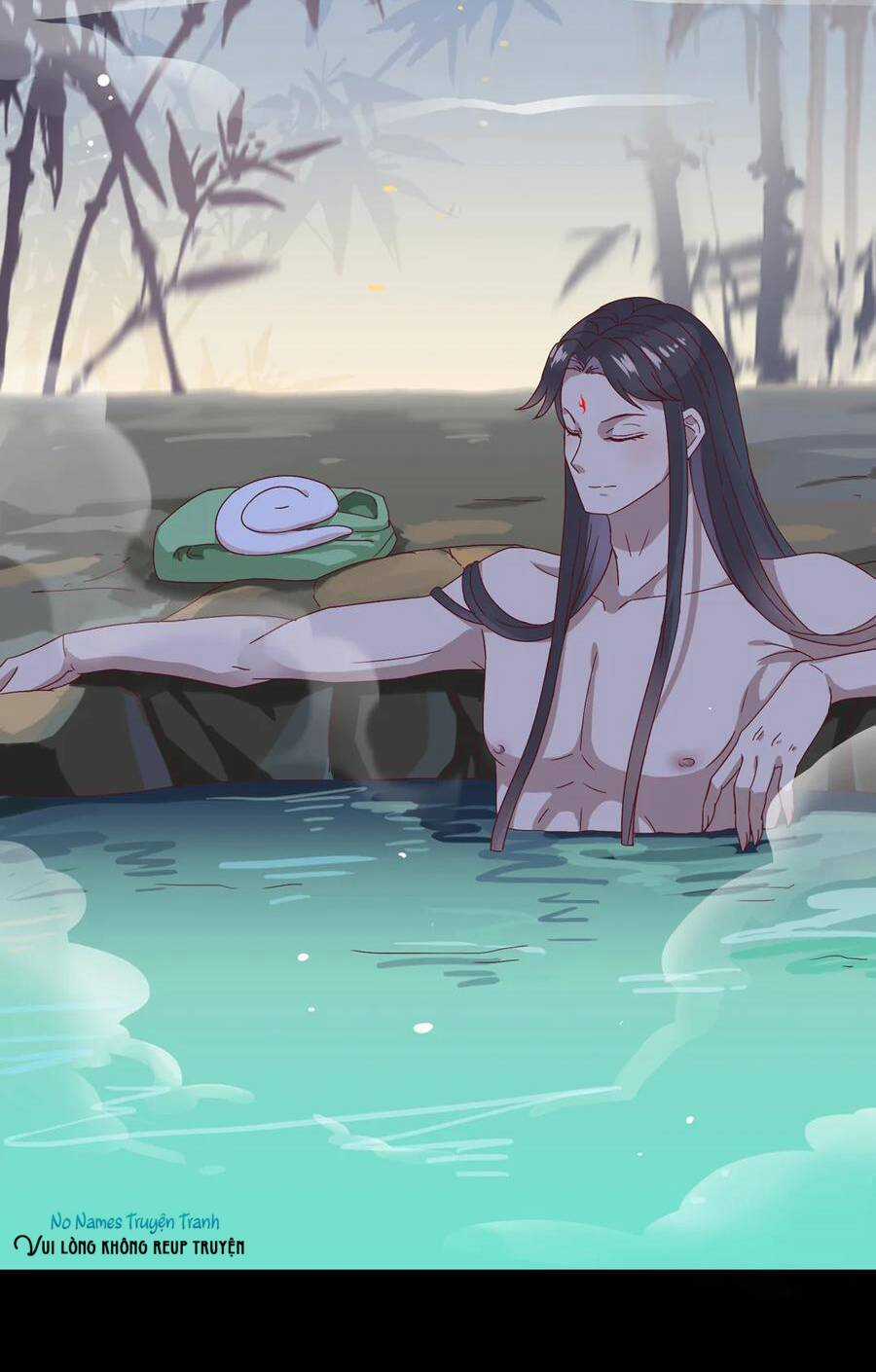 Những Tháng Ngày Bị Thiên Địch Nuôi Dưỡng Chapter 28 trang 14