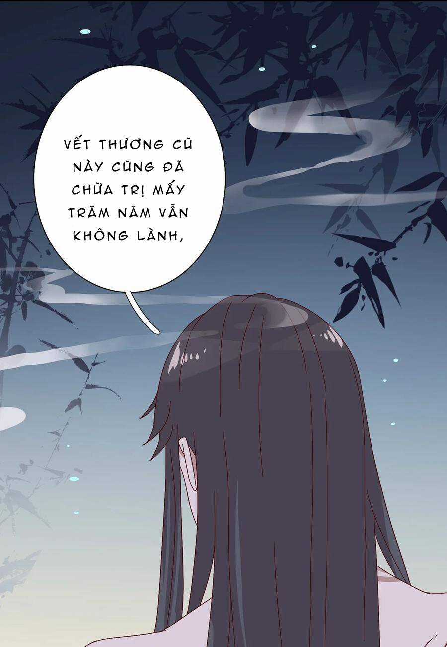 Những Tháng Ngày Bị Thiên Địch Nuôi Dưỡng Chapter 28 trang 18