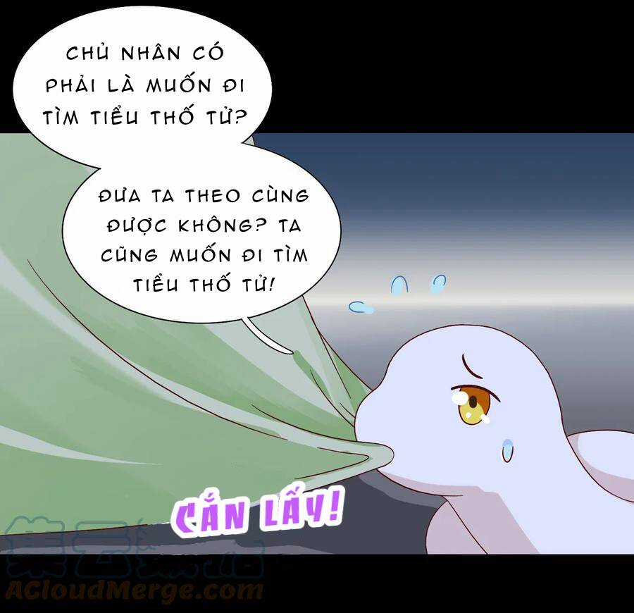 Những Tháng Ngày Bị Thiên Địch Nuôi Dưỡng Chapter 28 trang 20