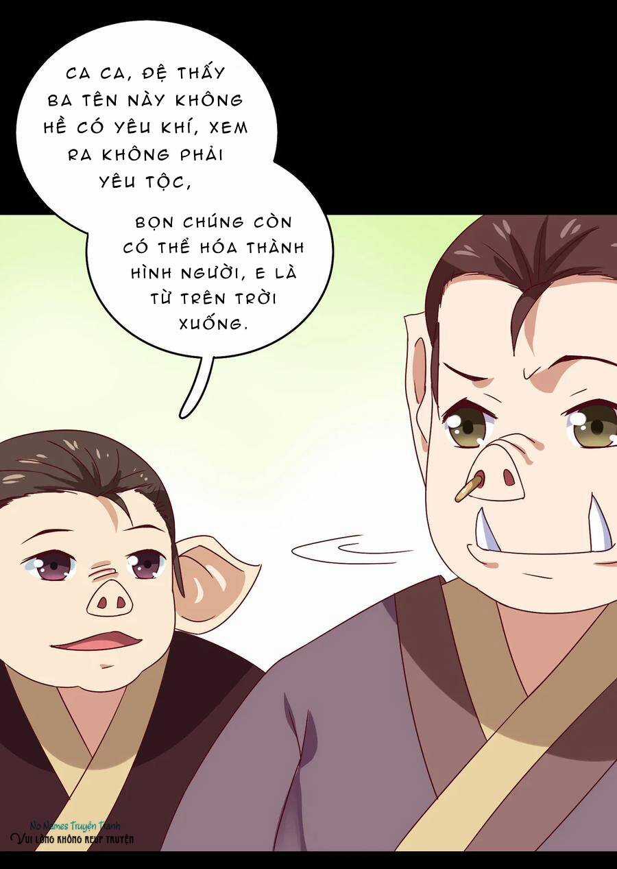 Những Tháng Ngày Bị Thiên Địch Nuôi Dưỡng Chapter 28 trang 24