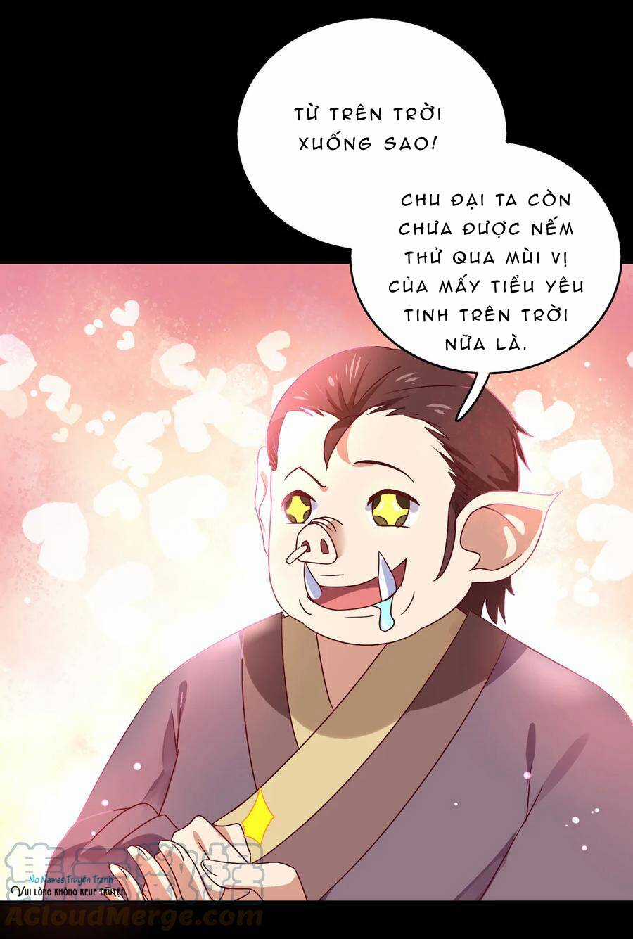 Những Tháng Ngày Bị Thiên Địch Nuôi Dưỡng Chapter 28 trang 25