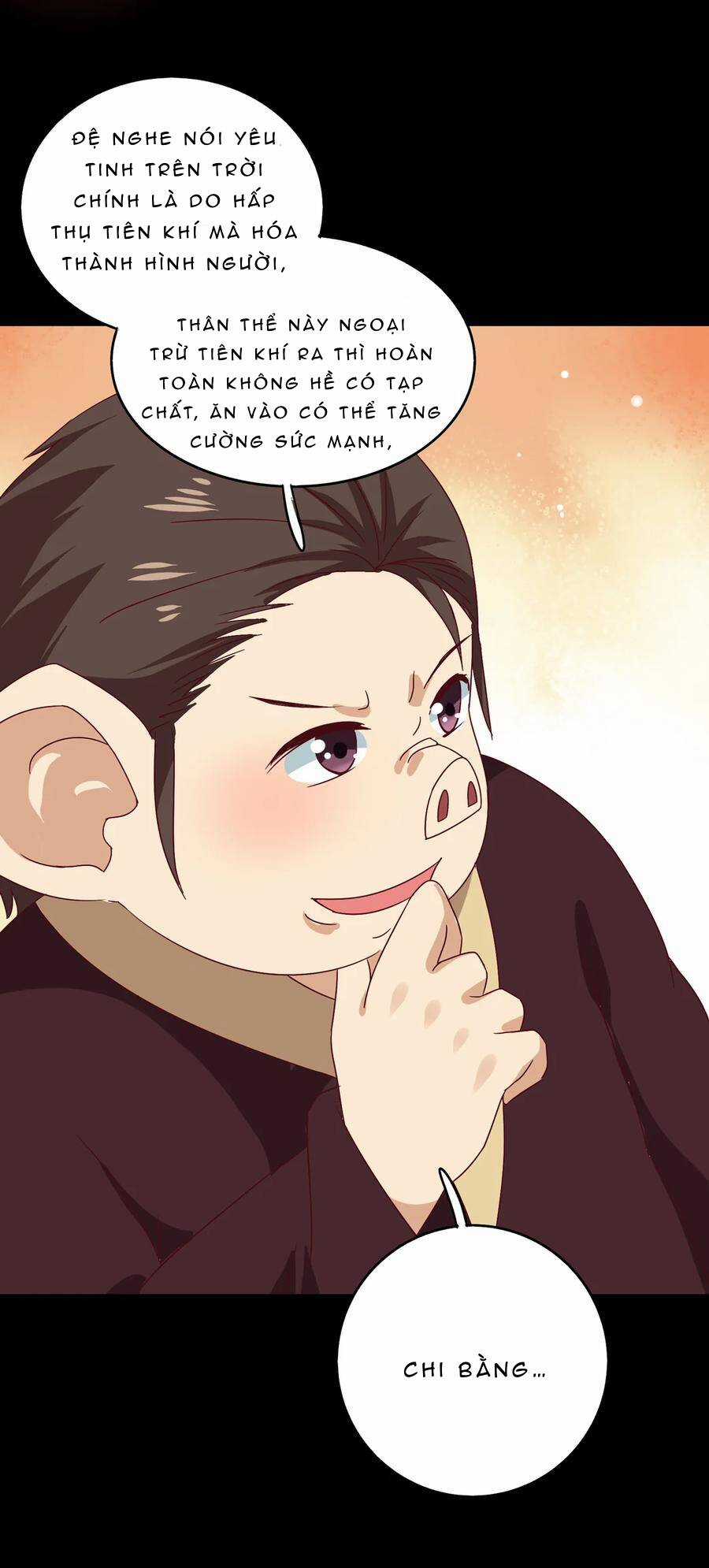 Những Tháng Ngày Bị Thiên Địch Nuôi Dưỡng Chapter 28 trang 26