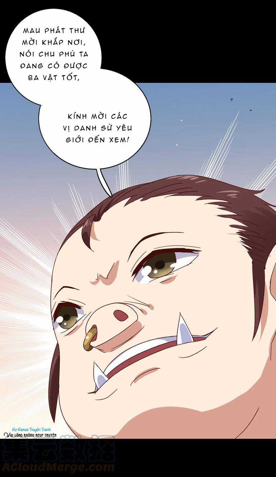 Những Tháng Ngày Bị Thiên Địch Nuôi Dưỡng Chapter 28 trang 29