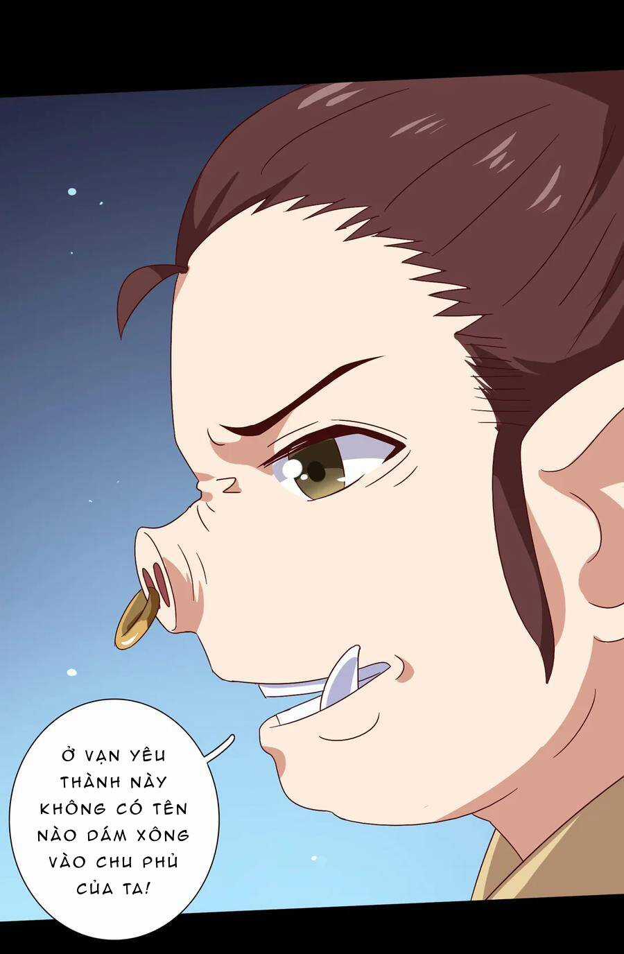 Những Tháng Ngày Bị Thiên Địch Nuôi Dưỡng Chapter 28 trang 5