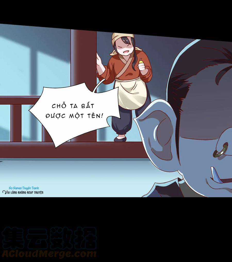 Những Tháng Ngày Bị Thiên Địch Nuôi Dưỡng Chapter 28 trang 6
