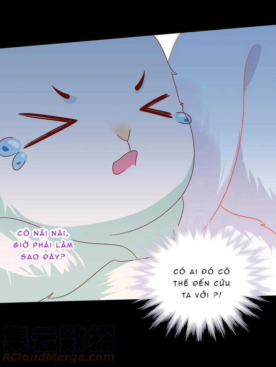 Những Tháng Ngày Bị Thiên Địch Nuôi Dưỡng Chapter 28 trang 8