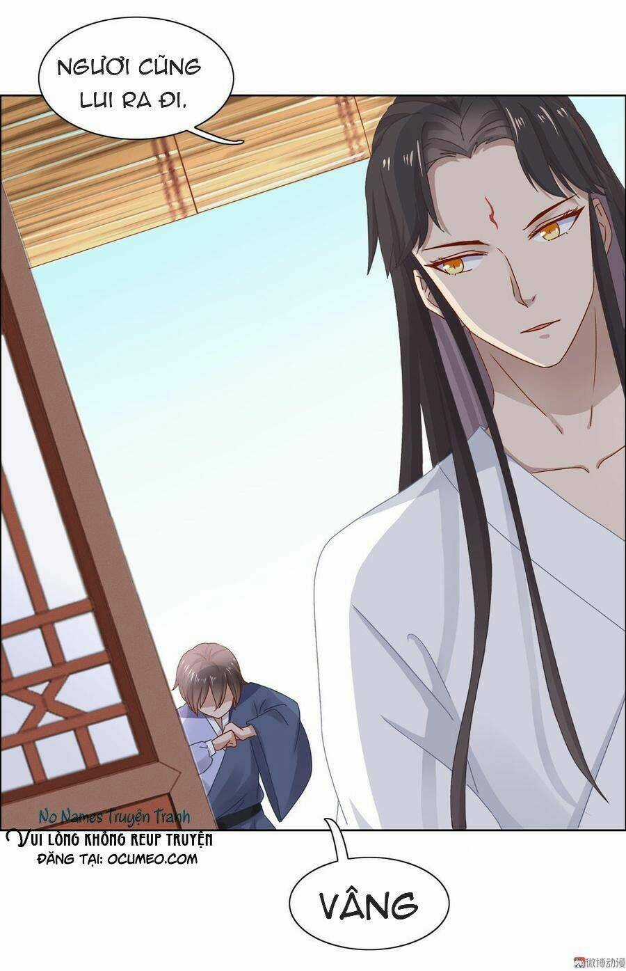 Những Tháng Ngày Bị Thiên Địch Nuôi Dưỡng Chapter 3 trang 10