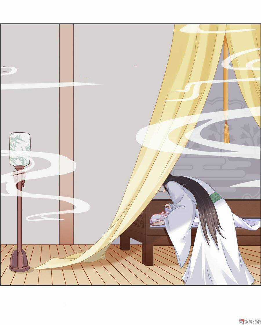 Những Tháng Ngày Bị Thiên Địch Nuôi Dưỡng Chapter 3 trang 12