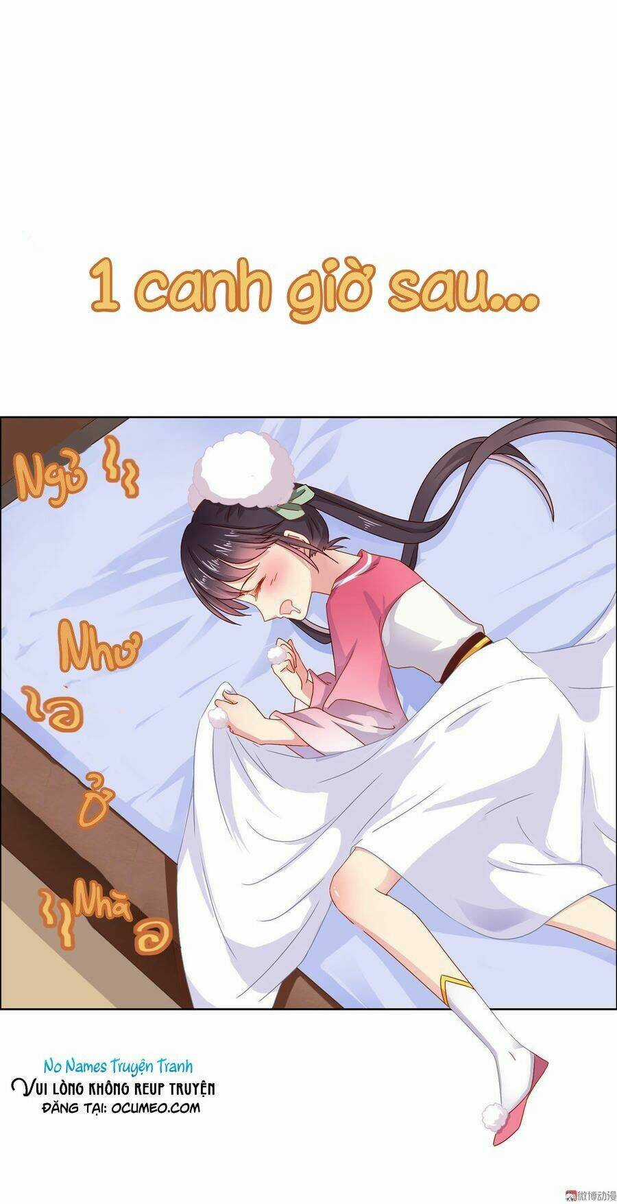 Những Tháng Ngày Bị Thiên Địch Nuôi Dưỡng Chapter 3 trang 16