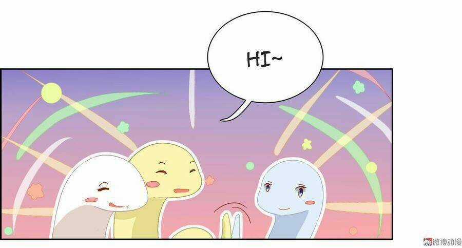 Những Tháng Ngày Bị Thiên Địch Nuôi Dưỡng Chapter 3 trang 18