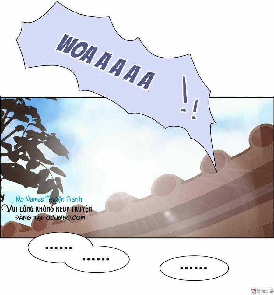 Những Tháng Ngày Bị Thiên Địch Nuôi Dưỡng Chapter 3 trang 19