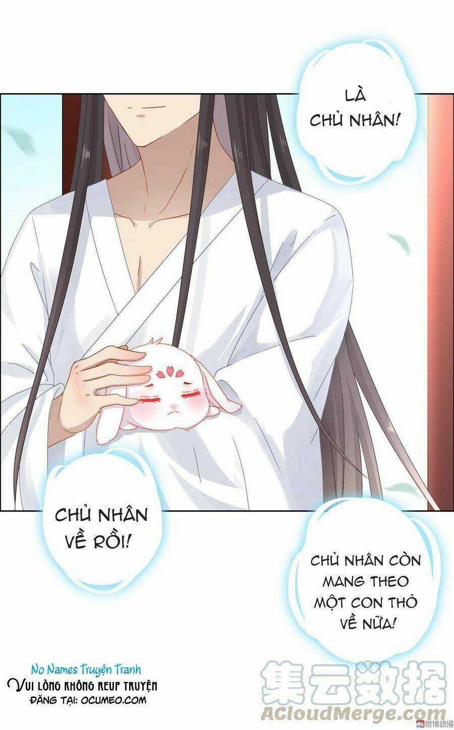 Những Tháng Ngày Bị Thiên Địch Nuôi Dưỡng Chapter 3 trang 4