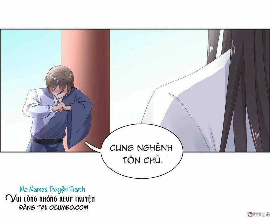 Những Tháng Ngày Bị Thiên Địch Nuôi Dưỡng Chapter 3 trang 5