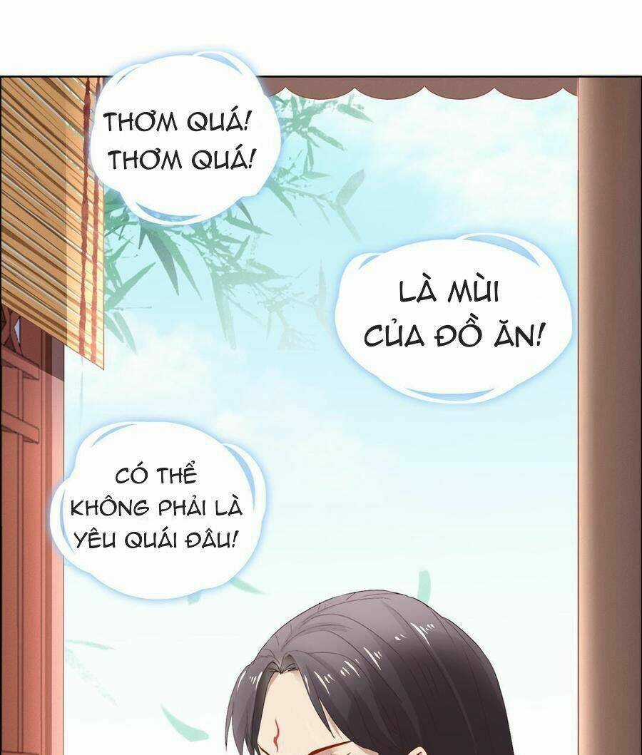 Những Tháng Ngày Bị Thiên Địch Nuôi Dưỡng Chapter 3 trang 6