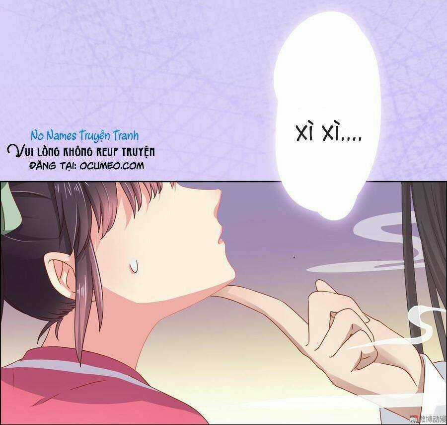 Những Tháng Ngày Bị Thiên Địch Nuôi Dưỡng Chapter 4 trang 12