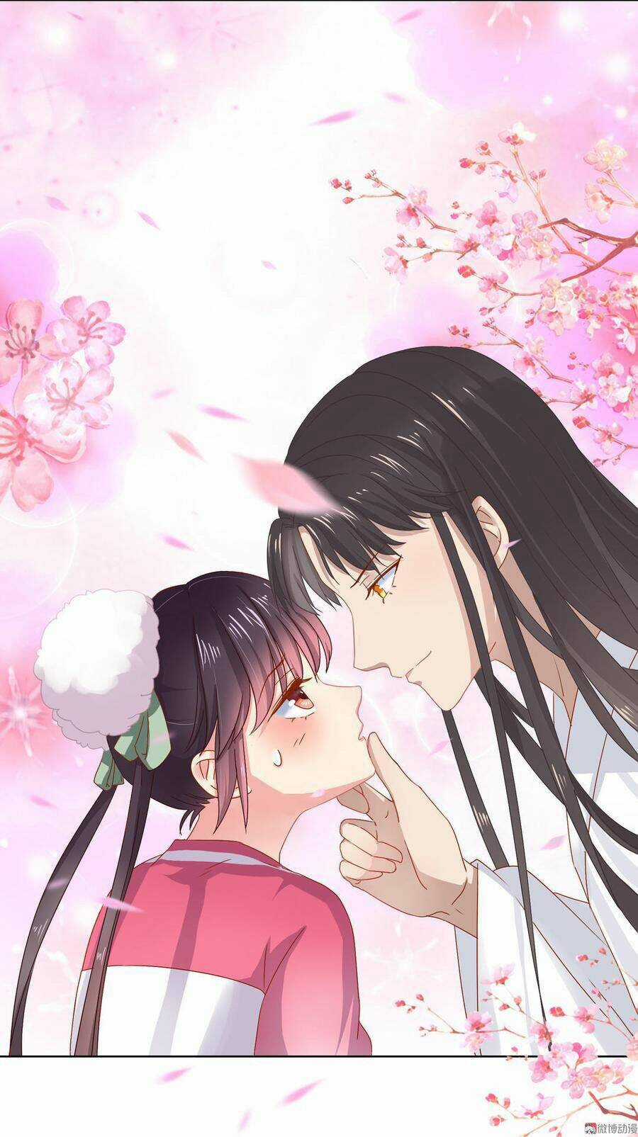 Những Tháng Ngày Bị Thiên Địch Nuôi Dưỡng Chapter 4 trang 13