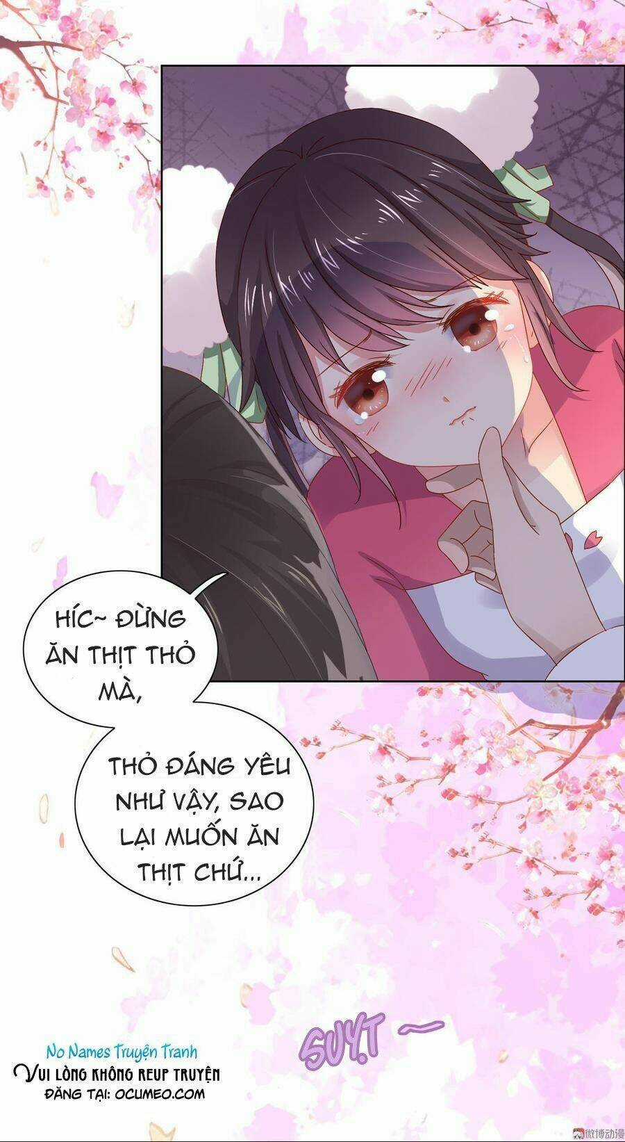 Những Tháng Ngày Bị Thiên Địch Nuôi Dưỡng Chapter 4 trang 14