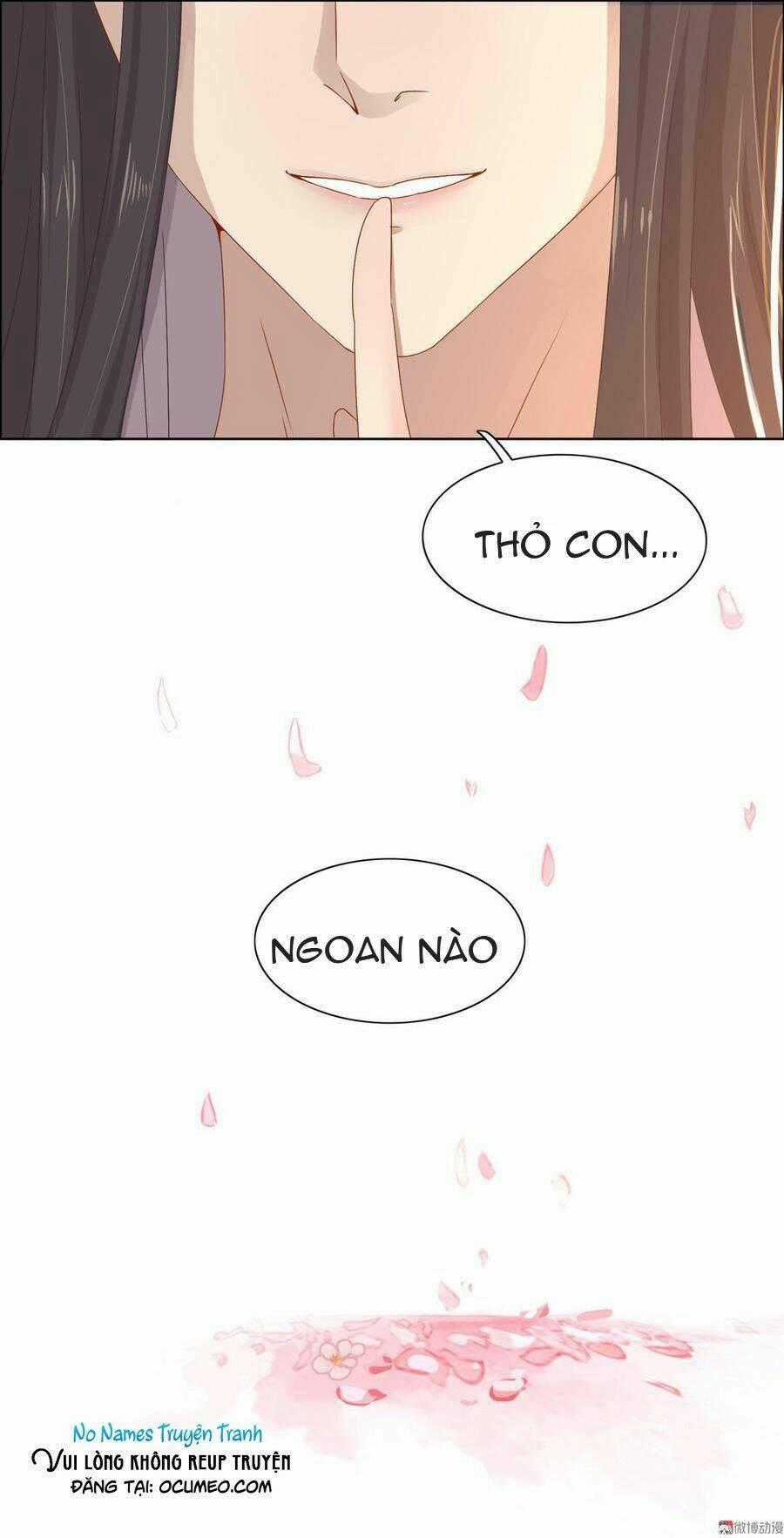 Những Tháng Ngày Bị Thiên Địch Nuôi Dưỡng Chapter 4 trang 15