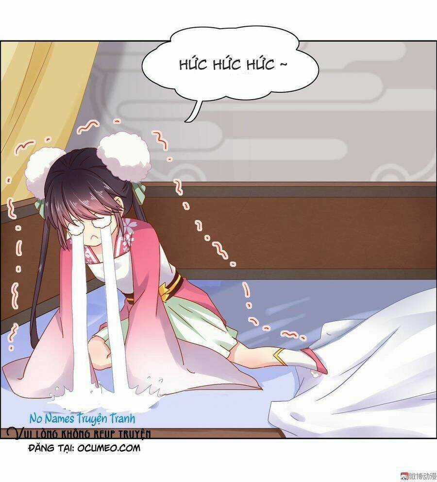 Những Tháng Ngày Bị Thiên Địch Nuôi Dưỡng Chapter 4 trang 2