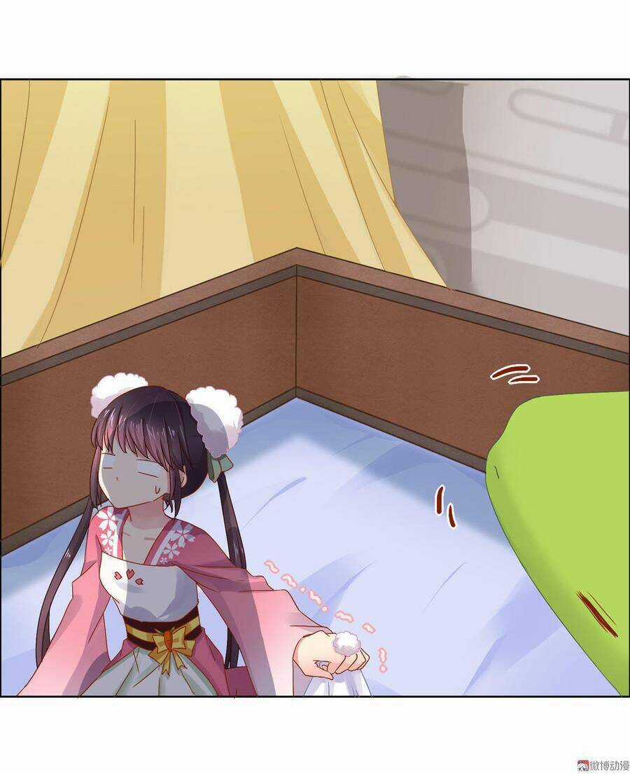 Những Tháng Ngày Bị Thiên Địch Nuôi Dưỡng Chapter 4 trang 8