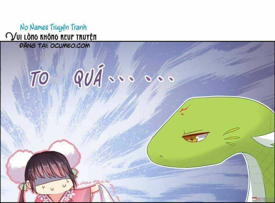 Những Tháng Ngày Bị Thiên Địch Nuôi Dưỡng Chapter 4 trang 9