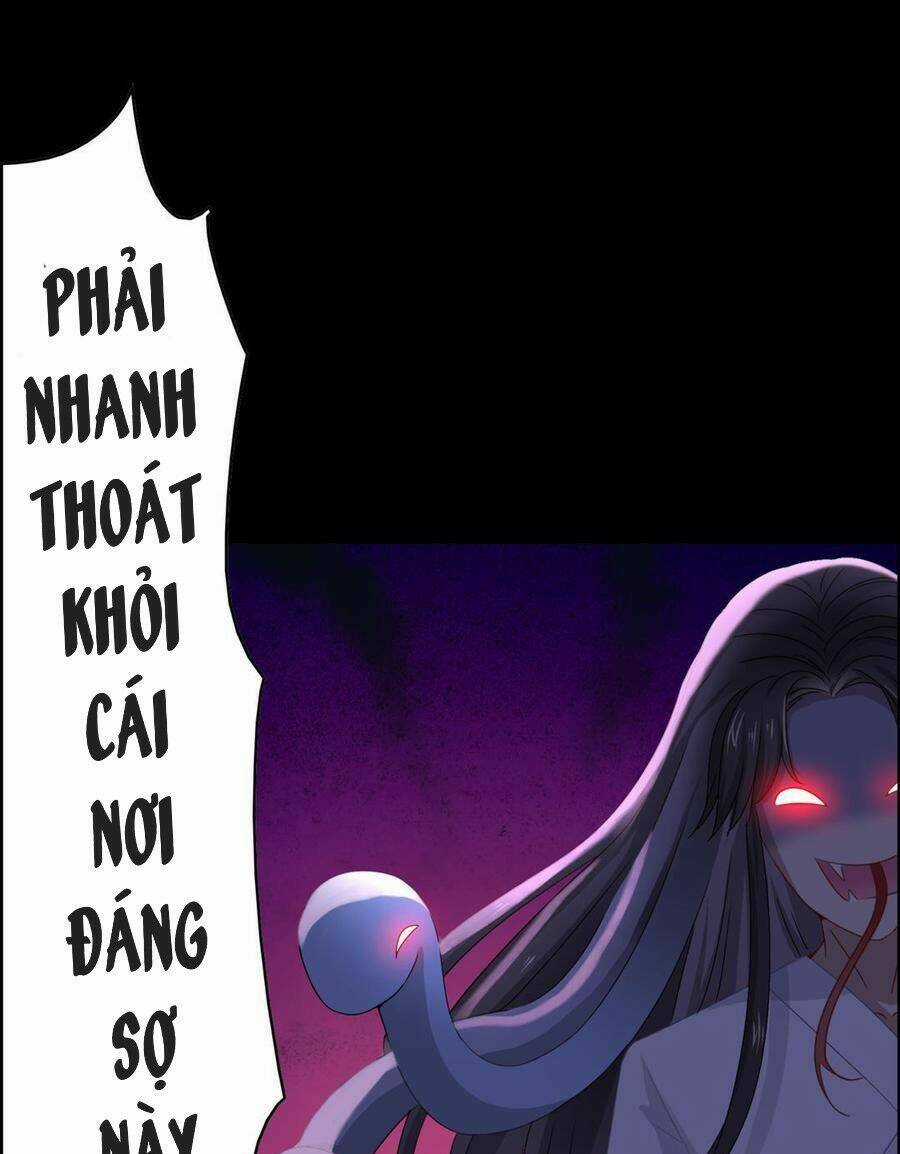 Những Tháng Ngày Bị Thiên Địch Nuôi Dưỡng Chapter 5 trang 10