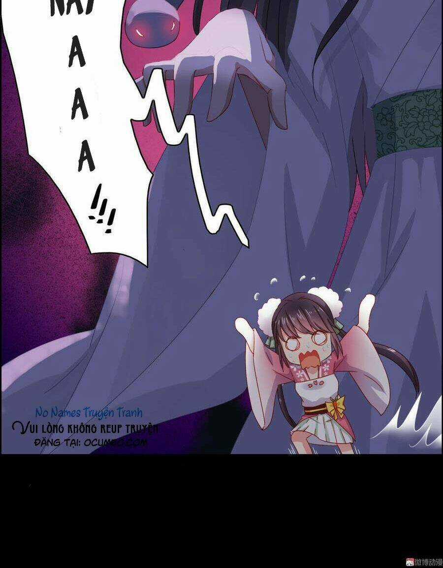 Những Tháng Ngày Bị Thiên Địch Nuôi Dưỡng Chapter 5 trang 11