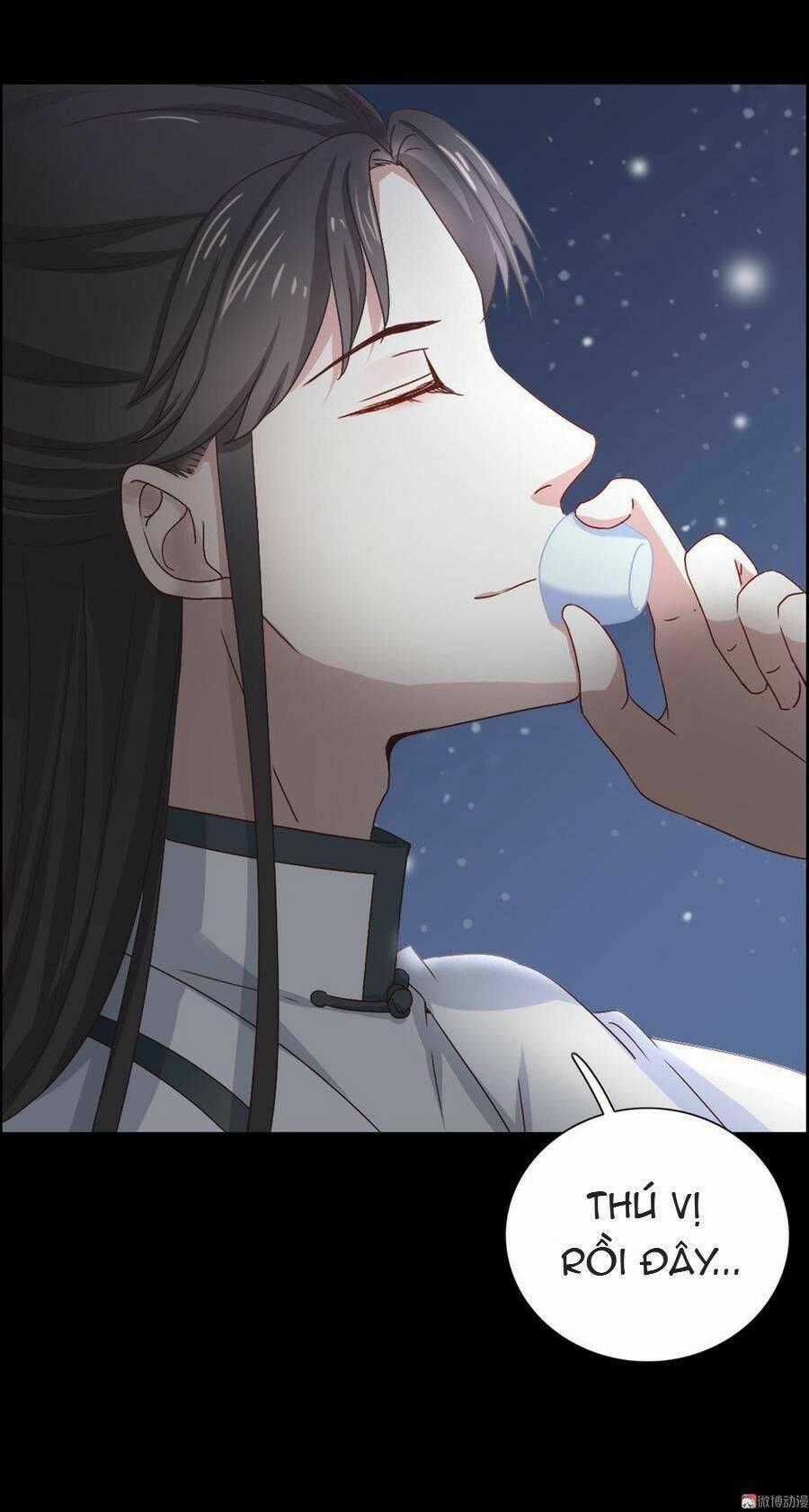 Những Tháng Ngày Bị Thiên Địch Nuôi Dưỡng Chapter 5 trang 17