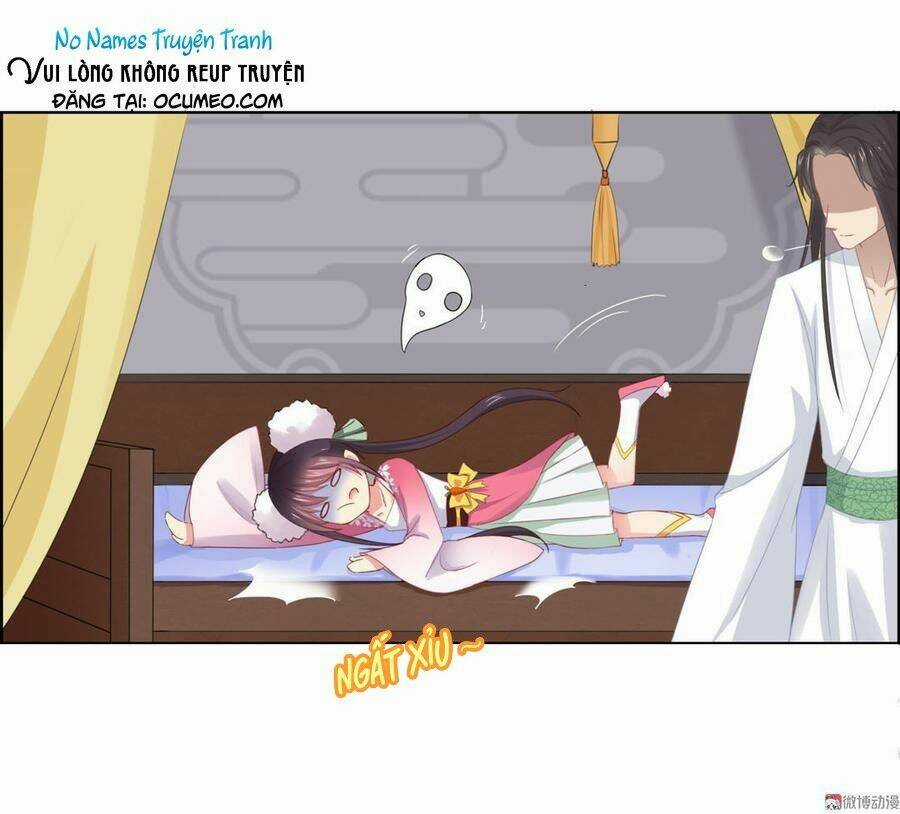 Những Tháng Ngày Bị Thiên Địch Nuôi Dưỡng Chapter 5 trang 2