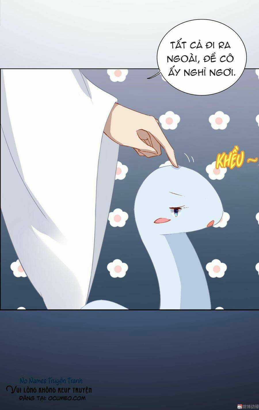 Những Tháng Ngày Bị Thiên Địch Nuôi Dưỡng Chapter 5 trang 4