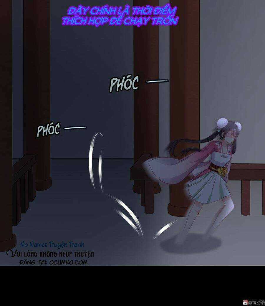 Những Tháng Ngày Bị Thiên Địch Nuôi Dưỡng Chapter 5 trang 6