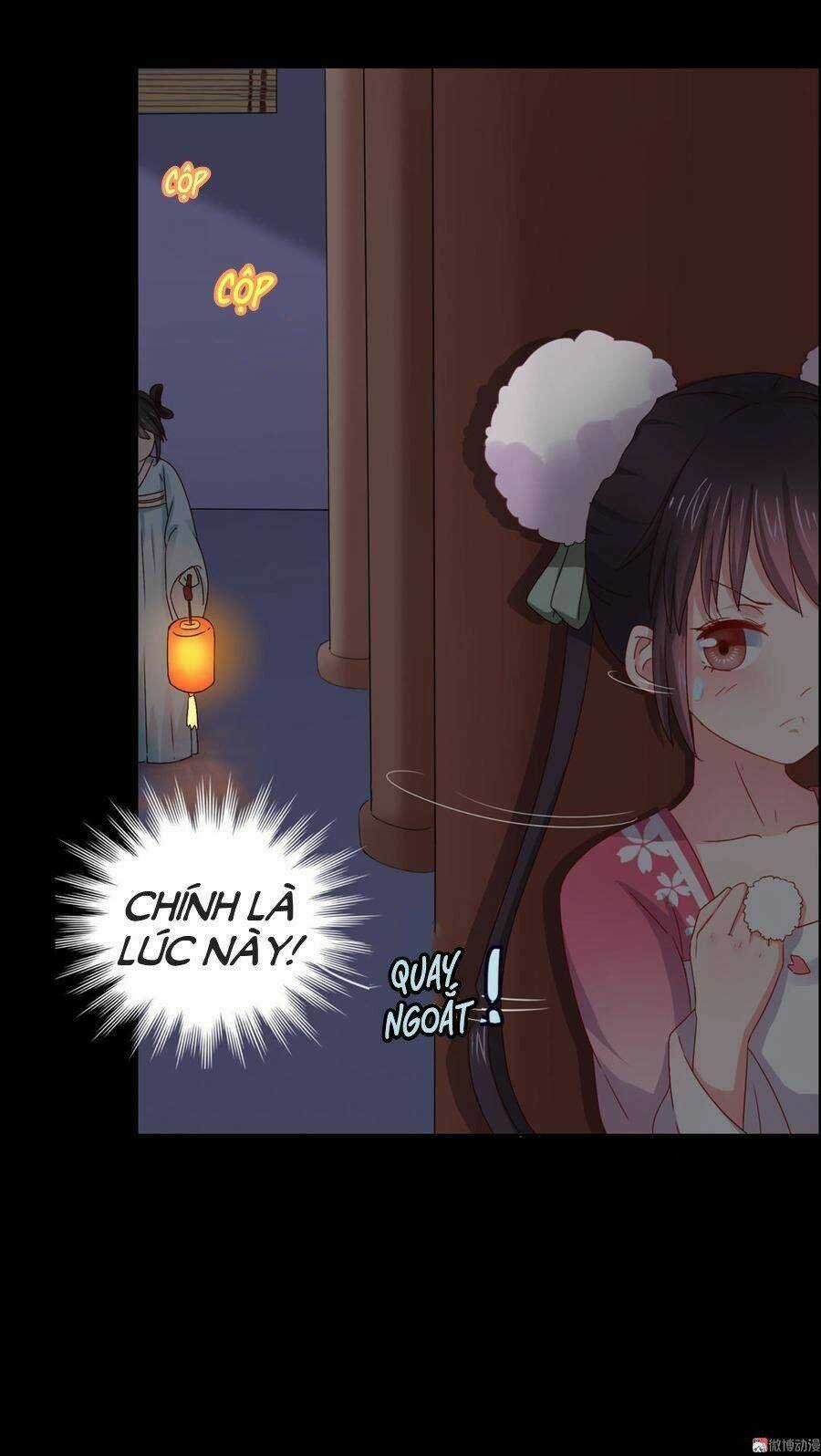 Những Tháng Ngày Bị Thiên Địch Nuôi Dưỡng Chapter 5 trang 7